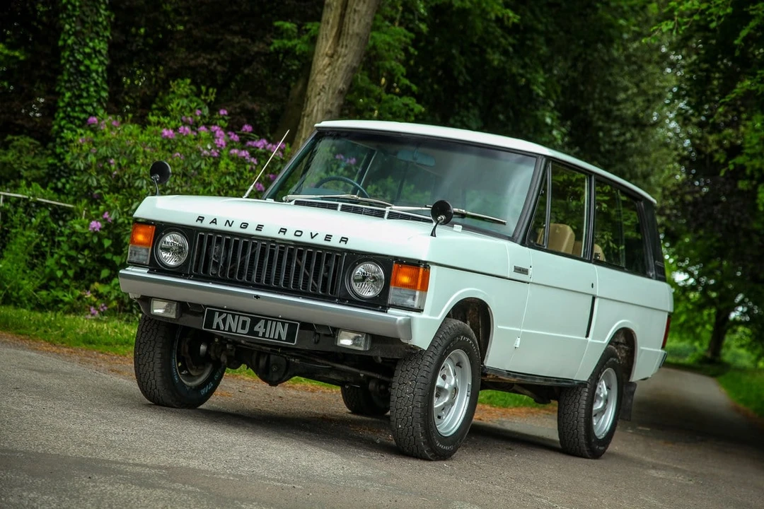 1974 Land Rover Range Rover Classic - Image 6 of 30