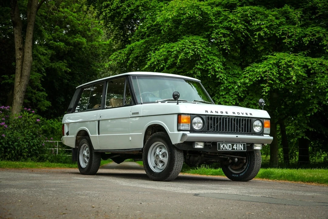 1974 Land Rover Range Rover Classic - Image 14 of 30