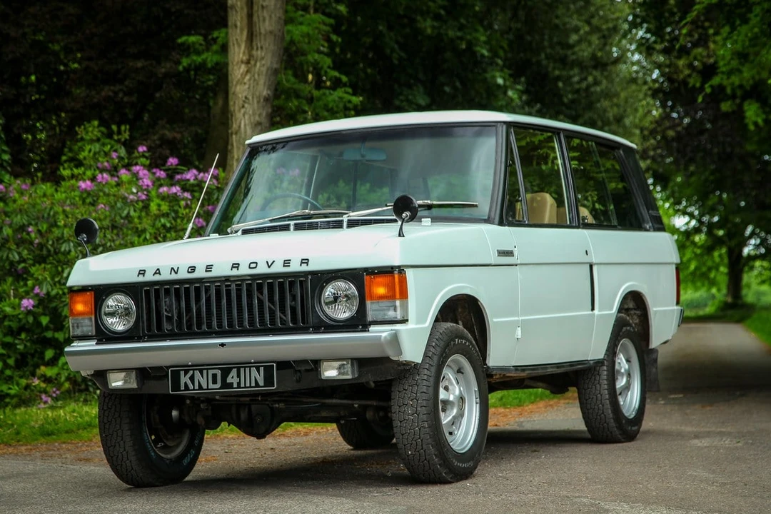 1974 Land Rover Range Rover Classic - Image 5 of 30