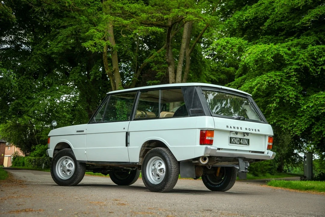 1974 Land Rover Range Rover Classic - Image 29 of 30