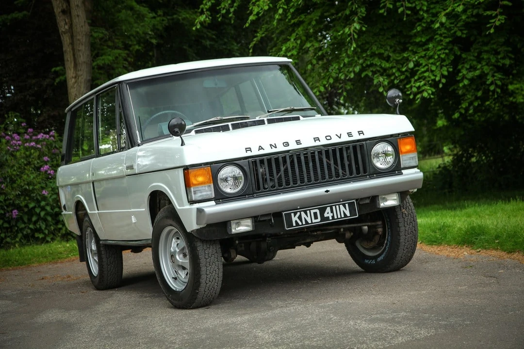 1974 Land Rover Range Rover Classic - Image 17 of 30