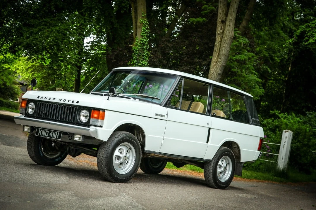 1974 Land Rover Range Rover Classic - Image 2 of 30