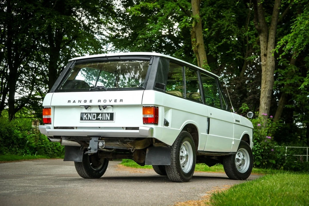 1974 Land Rover Range Rover Classic - Image 25 of 30