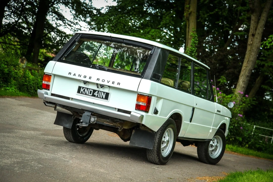 1974 Land Rover Range Rover Classic - Image 23 of 30