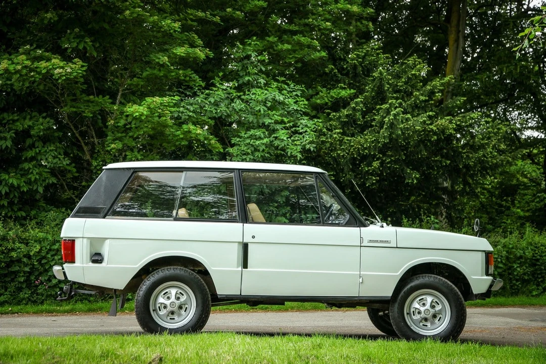1974 Land Rover Range Rover Classic - Image 26 of 30