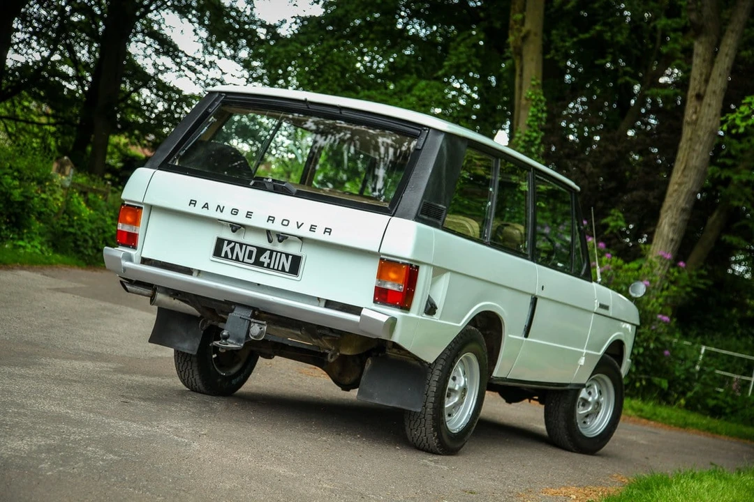 1974 Land Rover Range Rover Classic - Image 24 of 30