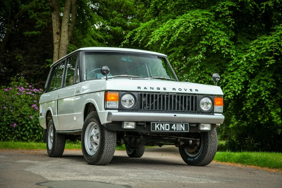 1974 Land Rover Range Rover Classic - Image 19 of 30
