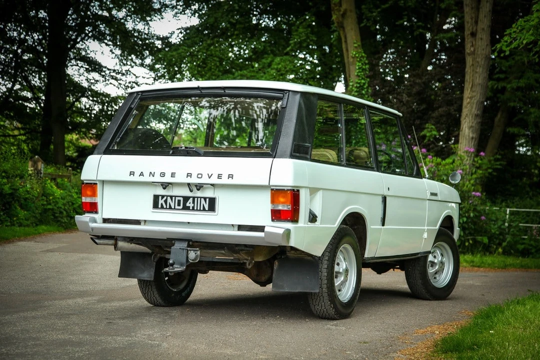 1974 Land Rover Range Rover Classic - Image 22 of 30