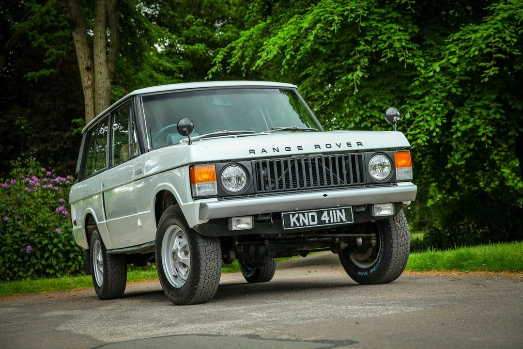1974 Land Rover Range Rover Classic - Image 18 of 30