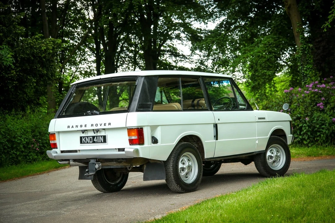 1974 Land Rover Range Rover Classic - Image 20 of 30