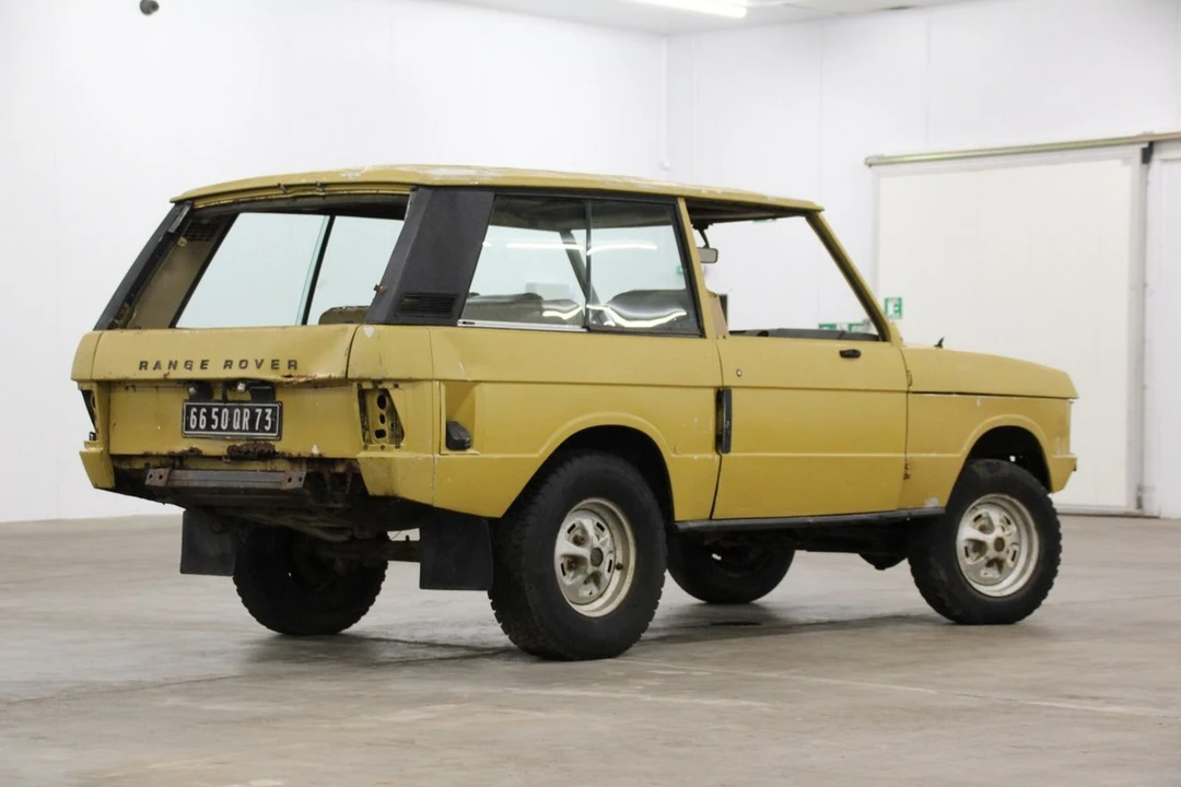 1974 Land Rover Range Rover Classic - Image 13 of 30