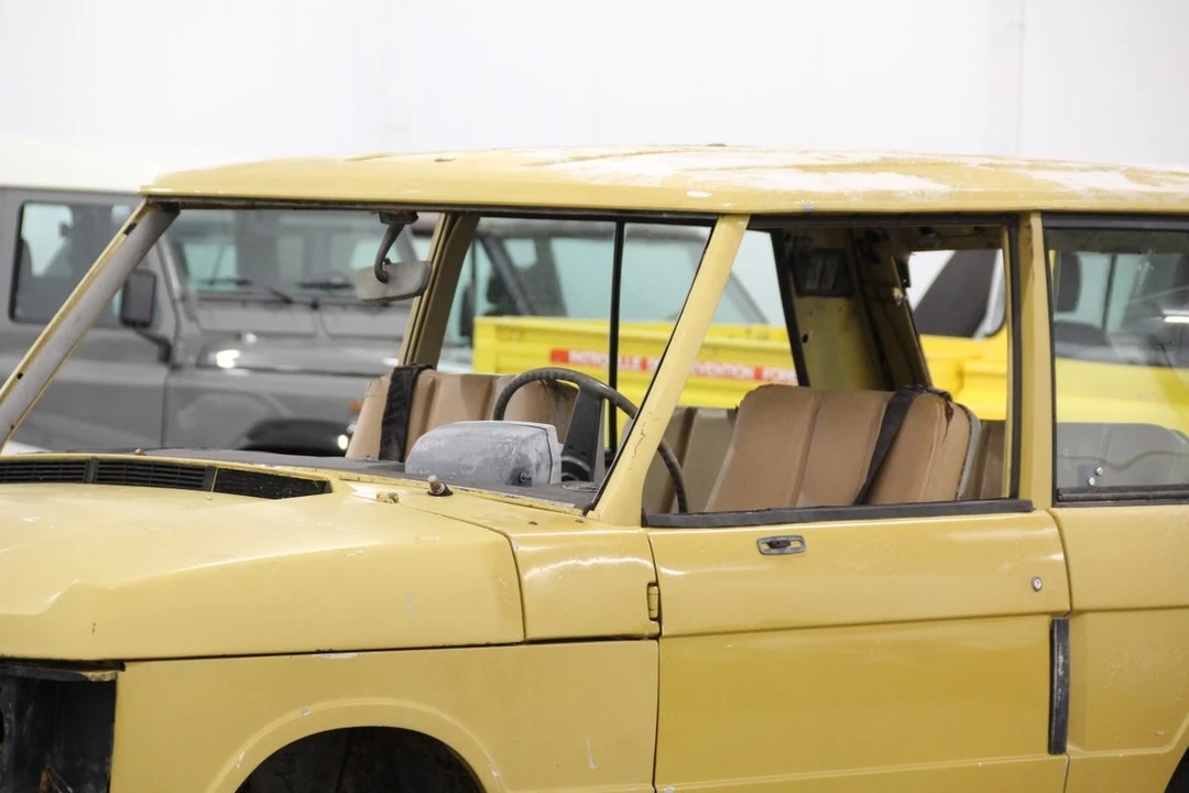 1974 Land Rover Range Rover Classic - Image 26 of 30