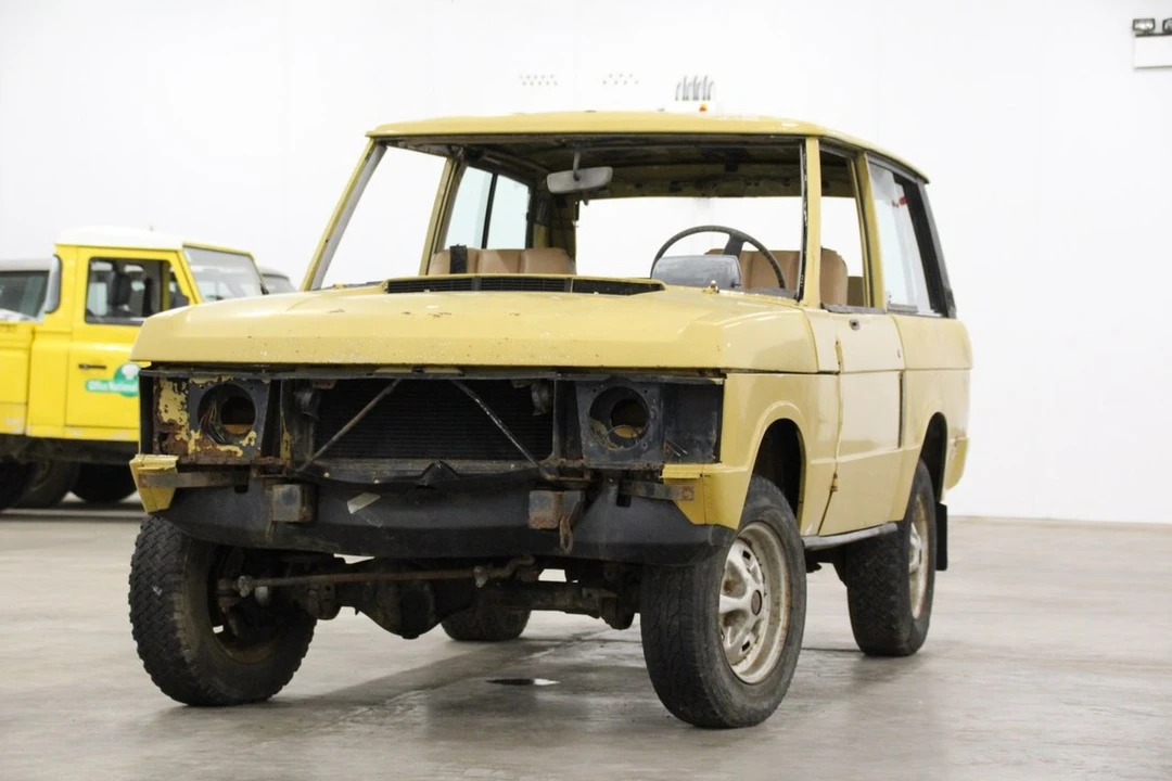 1974 Land Rover Range Rover Classic - Image 7 of 30