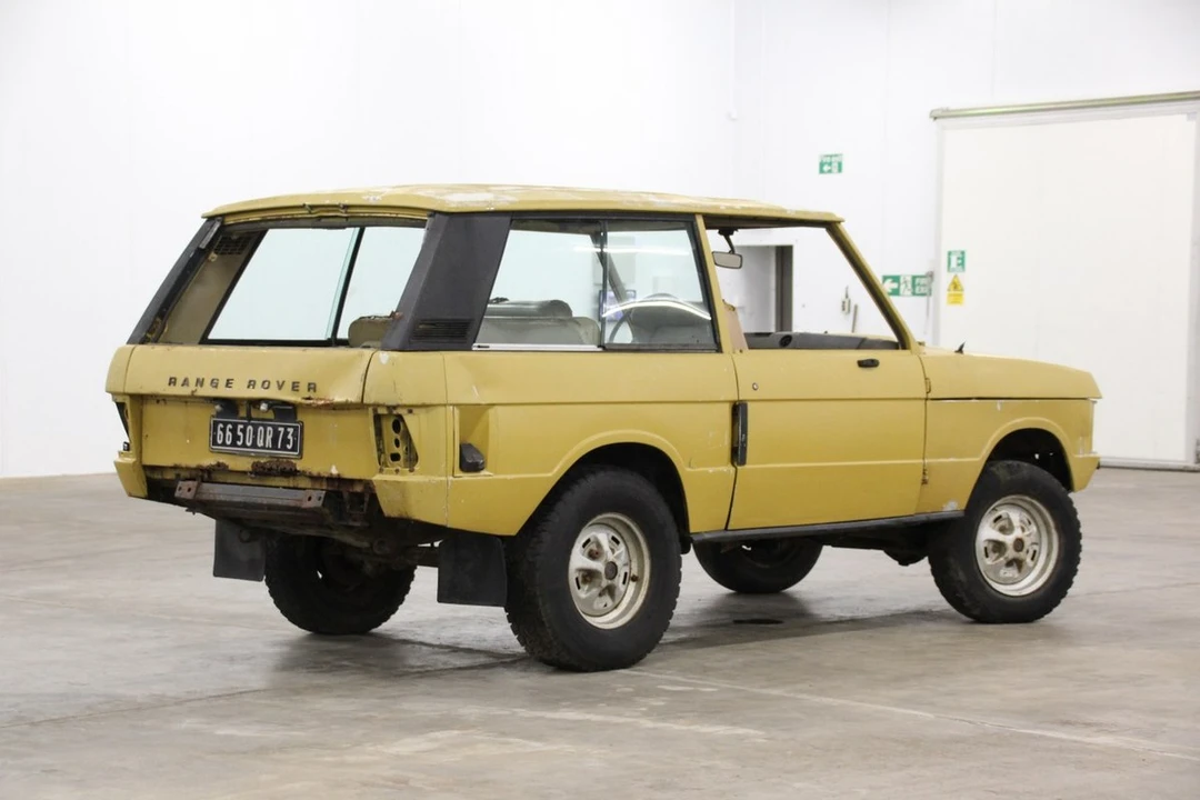 1974 Land Rover Range Rover Classic - Image 28 of 30