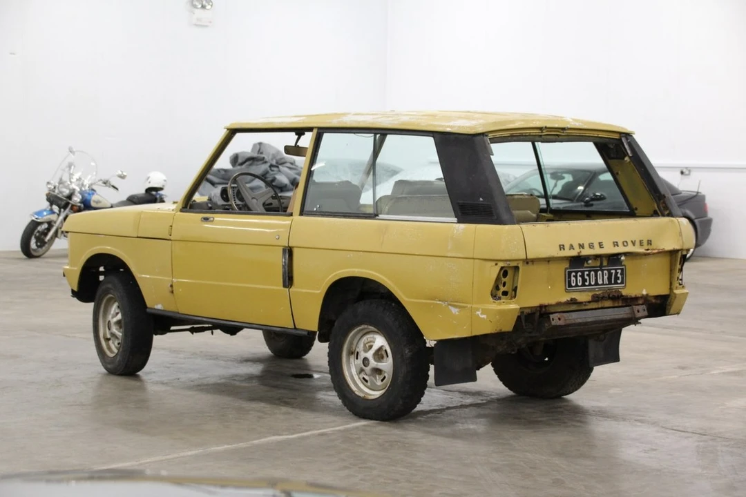 1974 Land Rover Range Rover Classic - Image 20 of 30