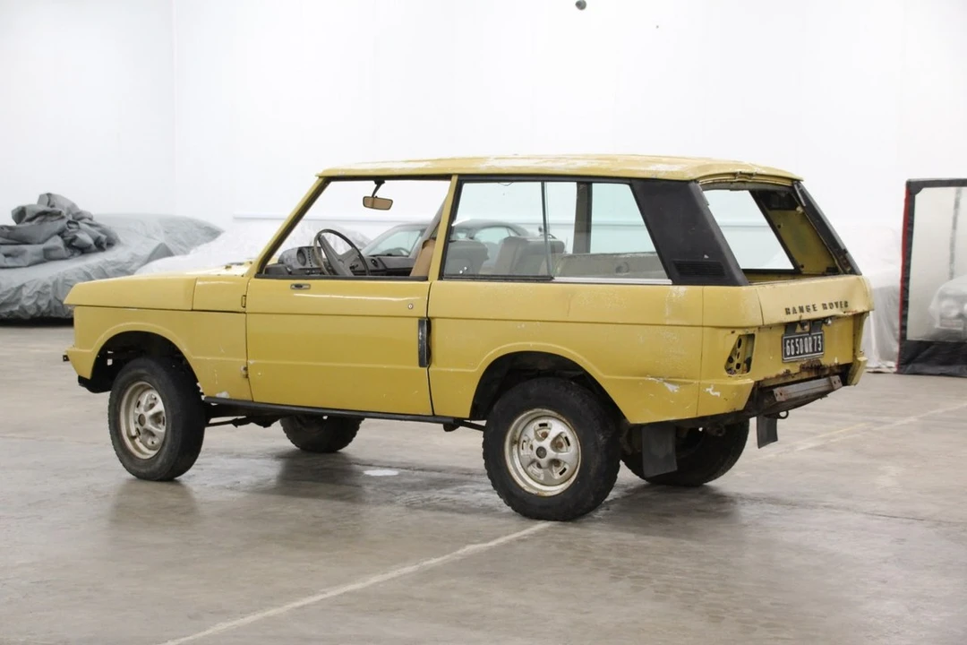 1974 Land Rover Range Rover Classic - Image 19 of 30