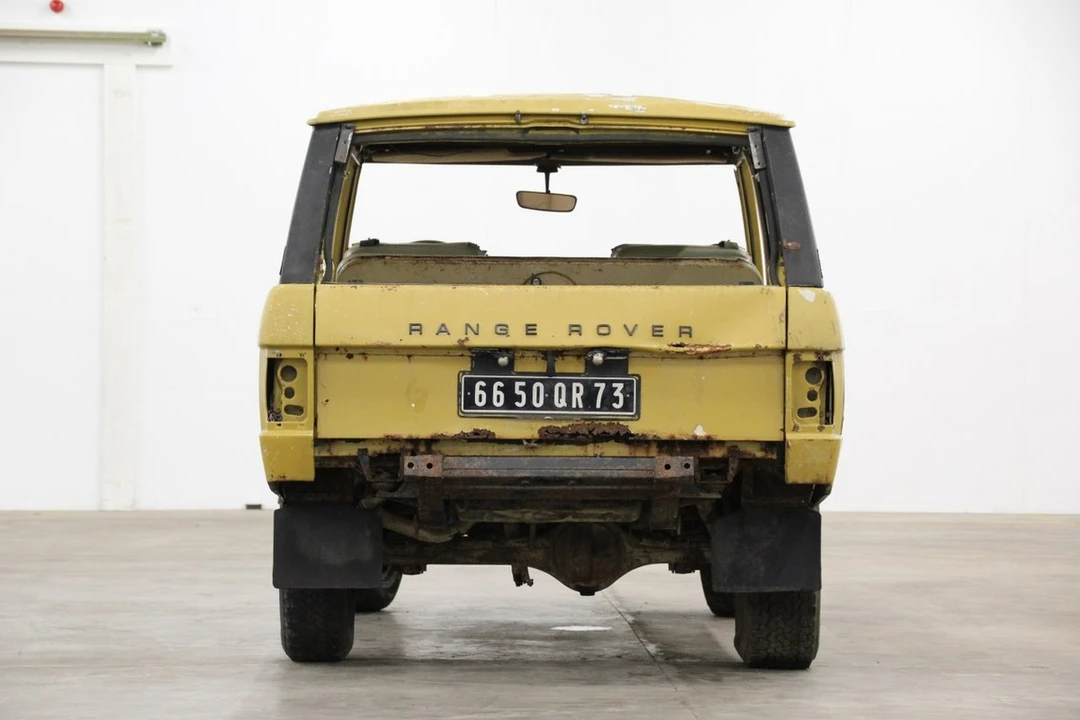 1974 Land Rover Range Rover Classic - Image 14 of 30