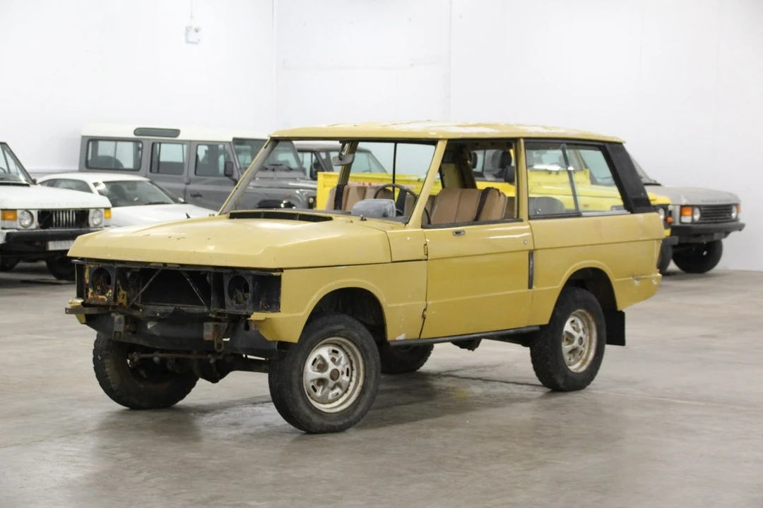 1974 Land Rover Range Rover Classic - Image 8 of 30