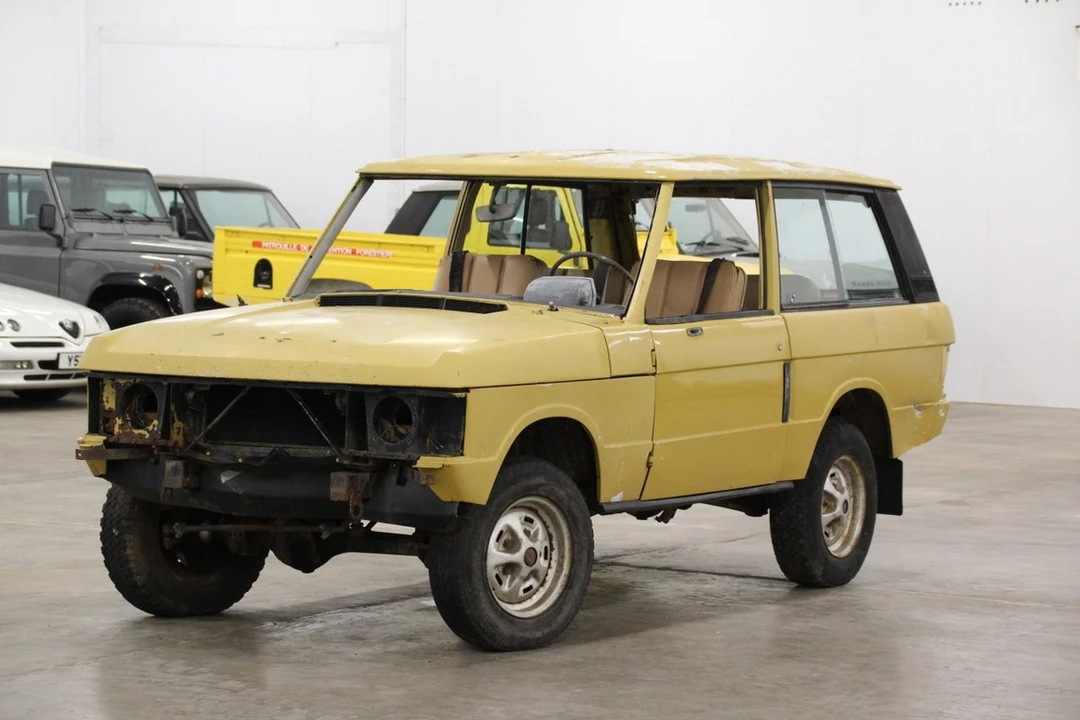 1974 Land Rover Range Rover Classic - Image 2 of 30
