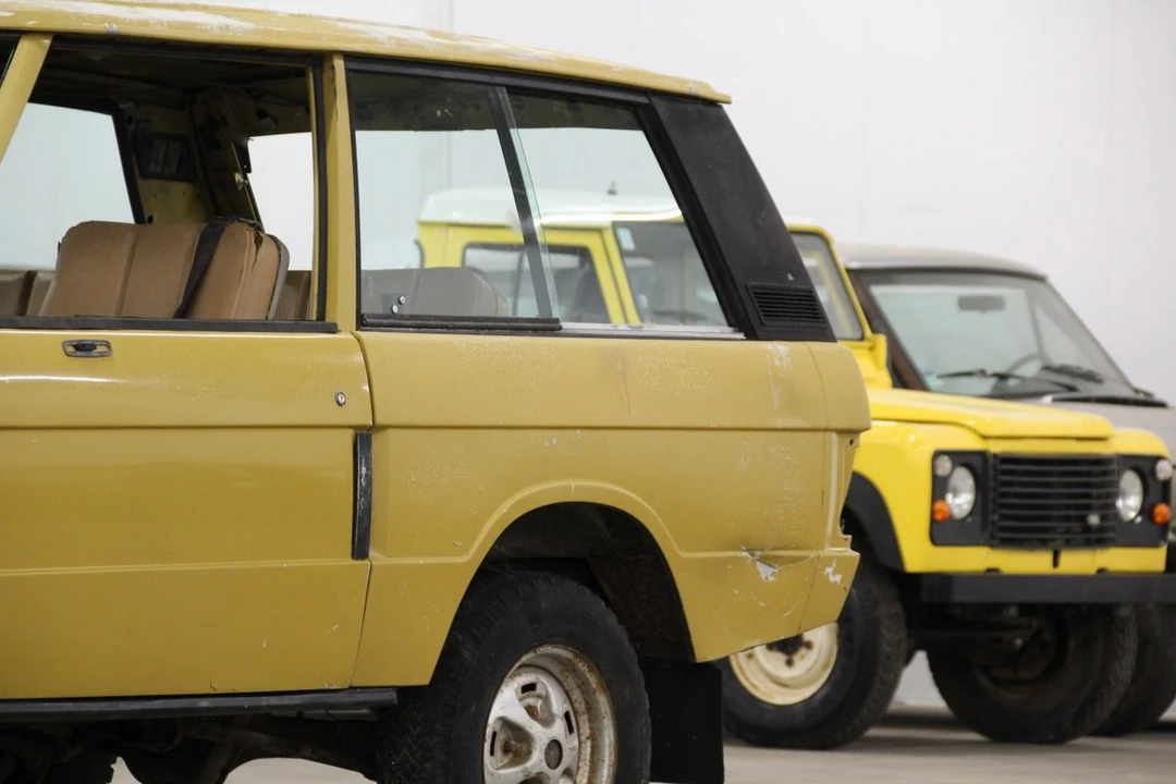 1974 Land Rover Range Rover Classic - Image 25 of 30