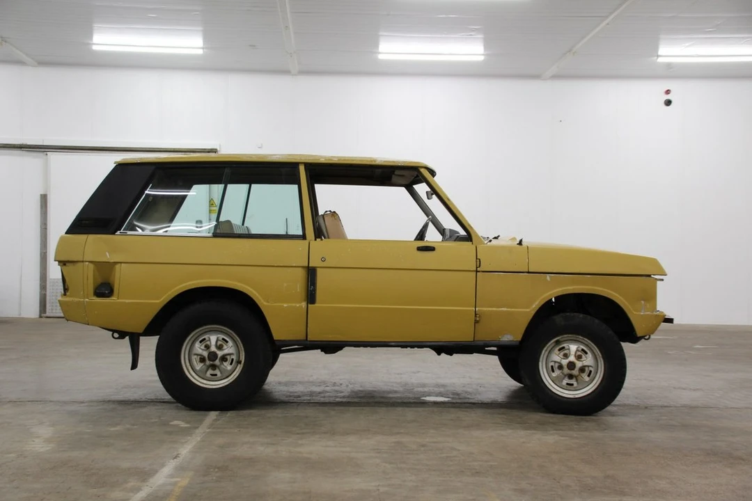 1974 Land Rover Range Rover Classic - Image 6 of 30