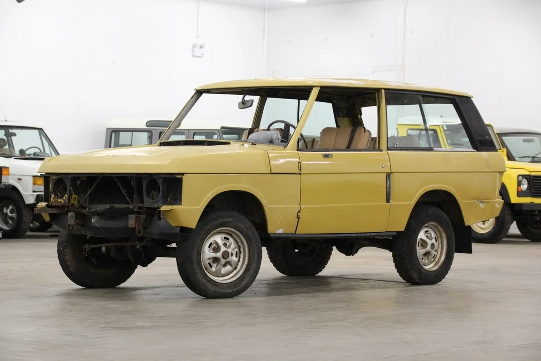 1974 Land Rover Range Rover Classic - Image 23 of 30