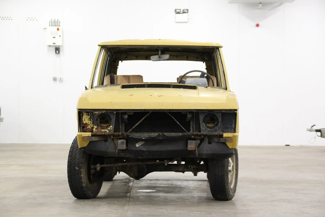 1974 Land Rover Range Rover Classic - Image 27 of 30