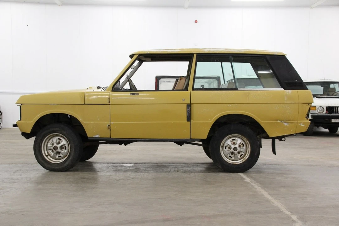 1974 Land Rover Range Rover Classic - Image 22 of 30