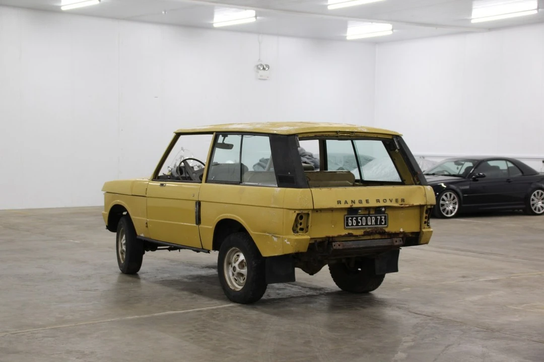 1974 Land Rover Range Rover Classic - Image 12 of 30