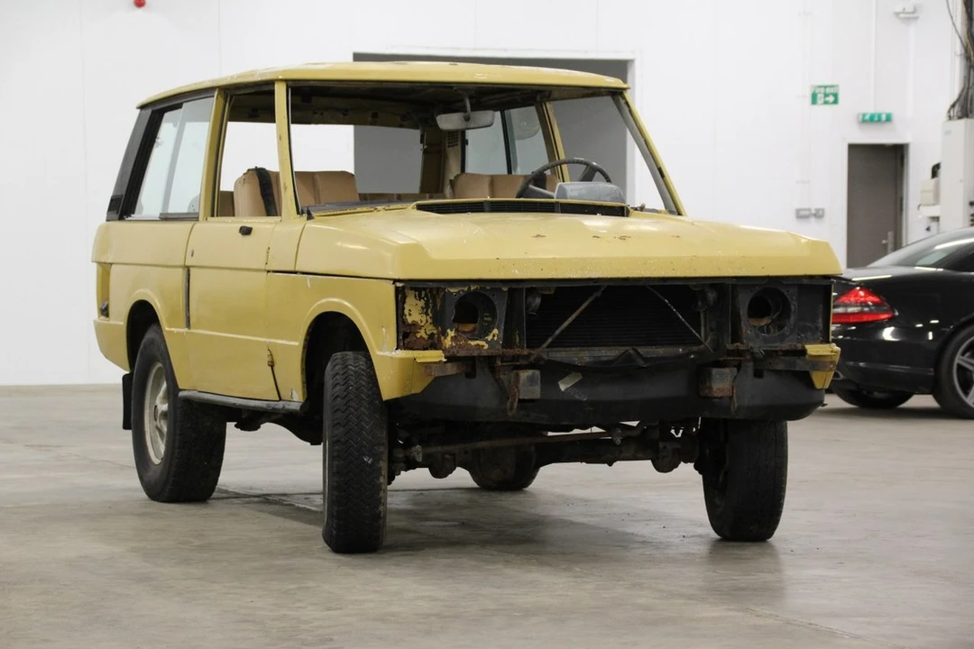 1974 Land Rover Range Rover Classic - Image 29 of 30