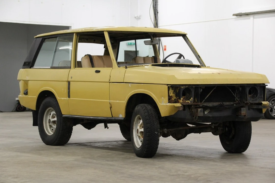 1974 Land Rover Range Rover Classic - Image 3 of 30