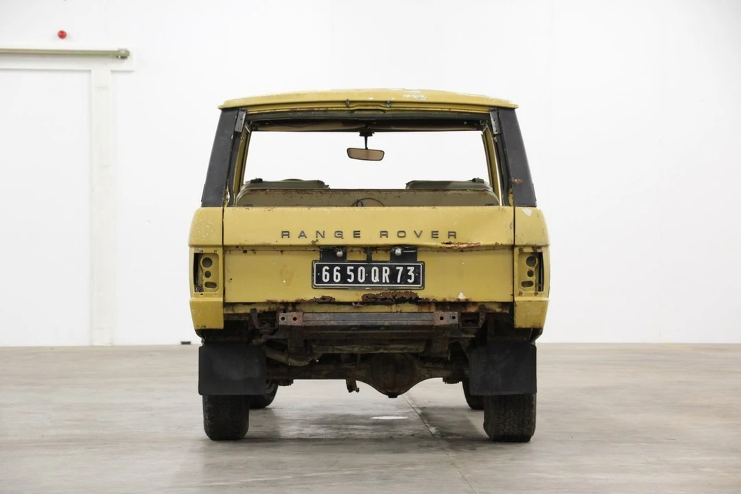 1974 Land Rover Range Rover Classic - Image 15 of 30
