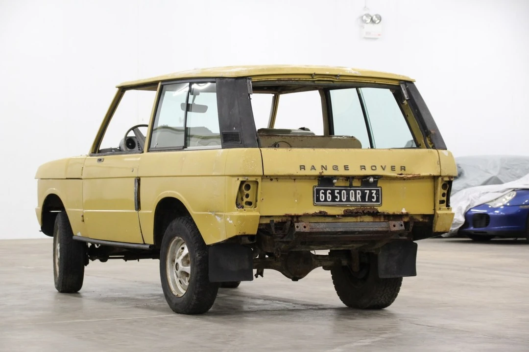 1974 Land Rover Range Rover Classic - Image 16 of 30