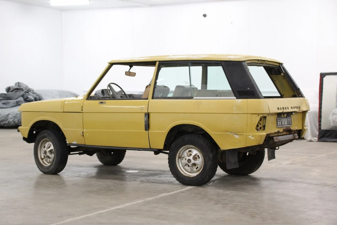 1974 Land Rover Range Rover Classic - Image 18 of 30
