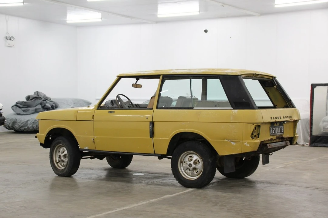 1974 Land Rover Range Rover Classic - Image 11 of 30
