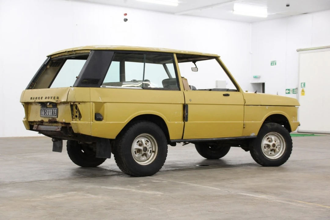 1974 Land Rover Range Rover Classic - Image 5 of 30