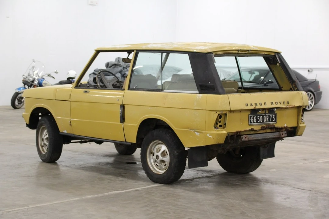 1974 Land Rover Range Rover Classic - Image 21 of 30