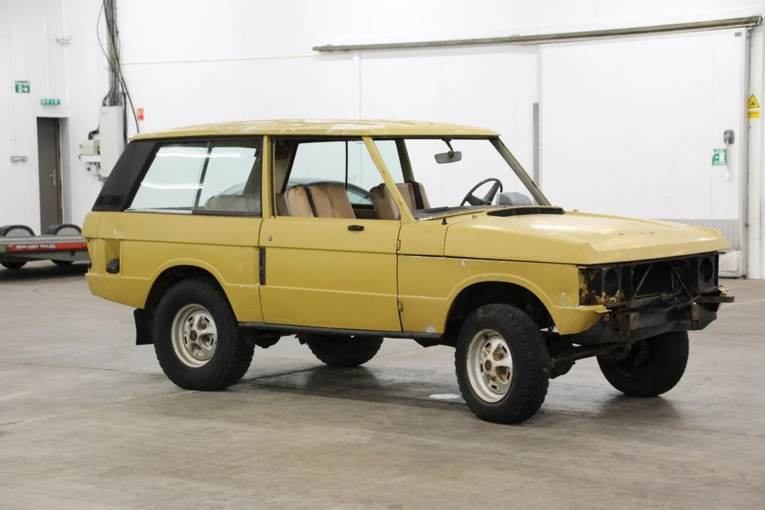 1974 Land Rover Range Rover Classic - Image 4 of 30