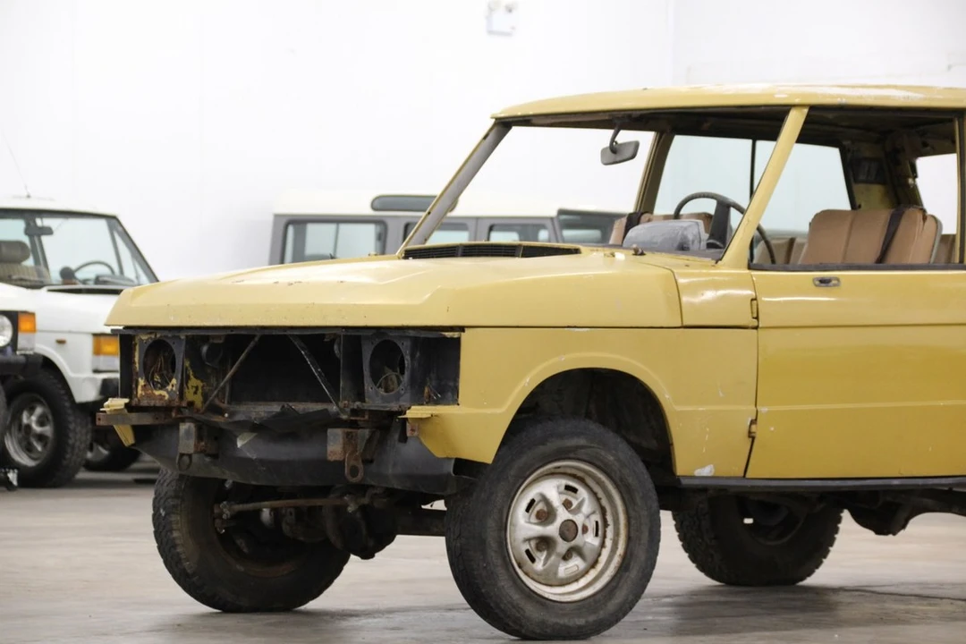 1974 Land Rover Range Rover Classic - Image 24 of 30