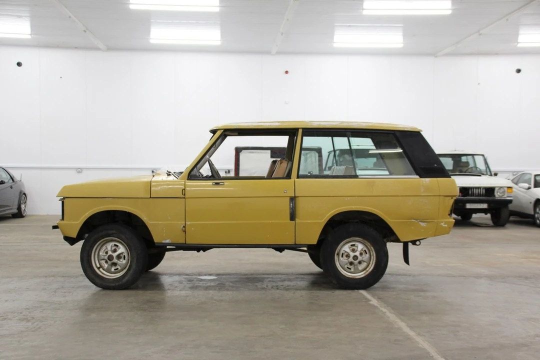 1974 Land Rover Range Rover Classic - Image 10 of 30