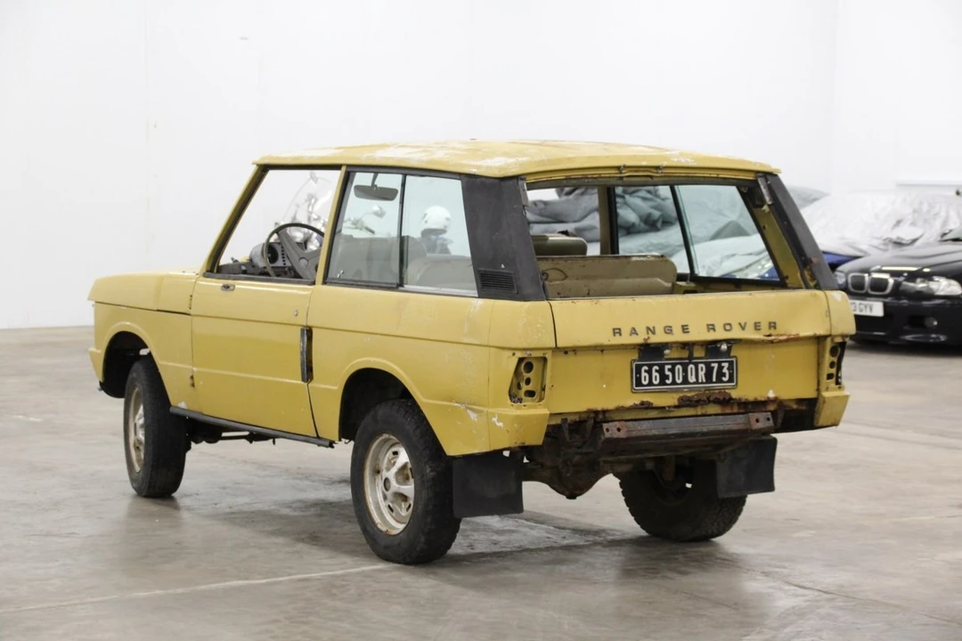 1974 Land Rover Range Rover Classic - Image 17 of 30