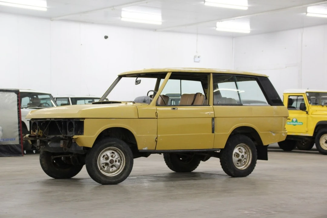 1974 Land Rover Range Rover Classic - Image 9 of 30