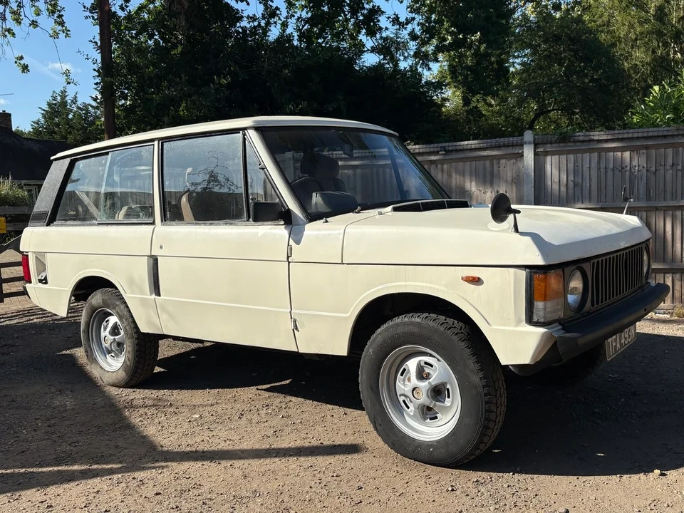 1974 Land Rover Range Rover Classic - Image 10 of 30
