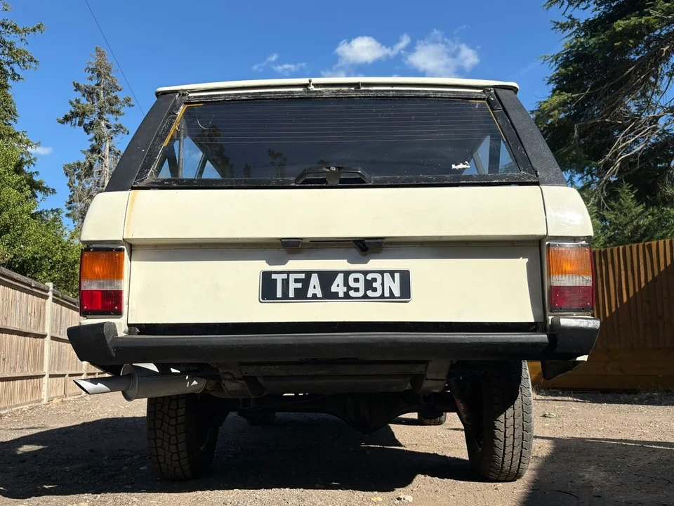 1974 Land Rover Range Rover Classic - Image 8 of 30