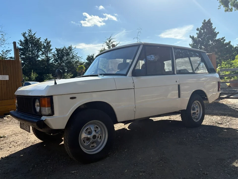 1974 Land Rover Range Rover Classic - Image 15 of 30