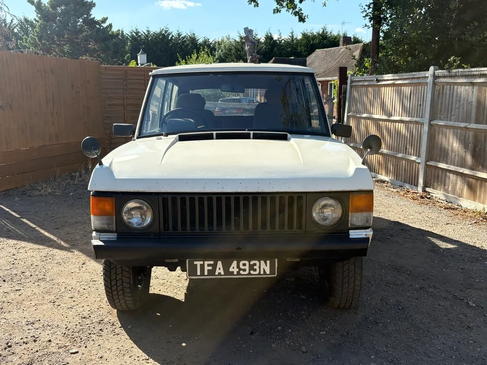 1974 Land Rover Range Rover Classic - Image 2 of 30