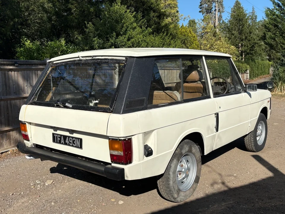 1974 Land Rover Range Rover Classic - Image 13 of 30