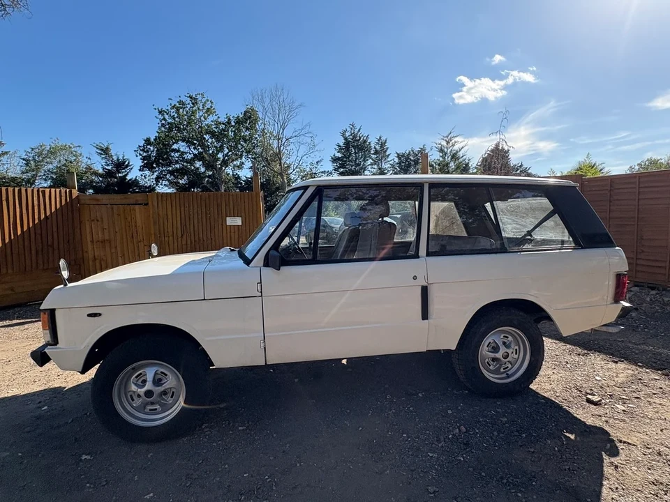1974 Land Rover Range Rover Classic - Image 16 of 30