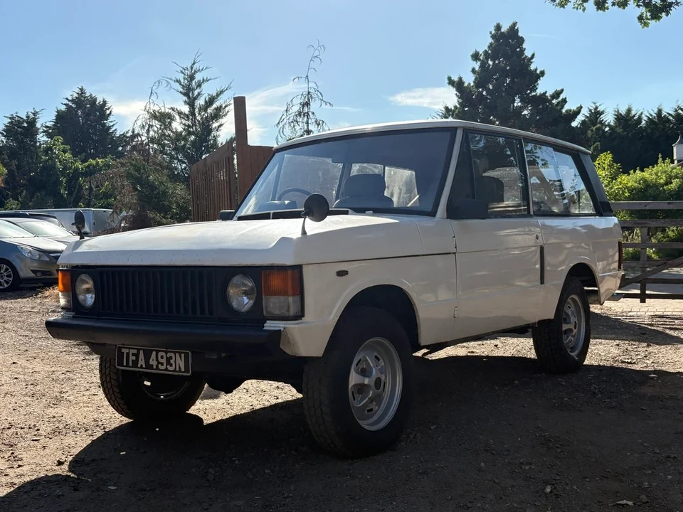 1974 Land Rover Range Rover Classic - Image 6 of 30