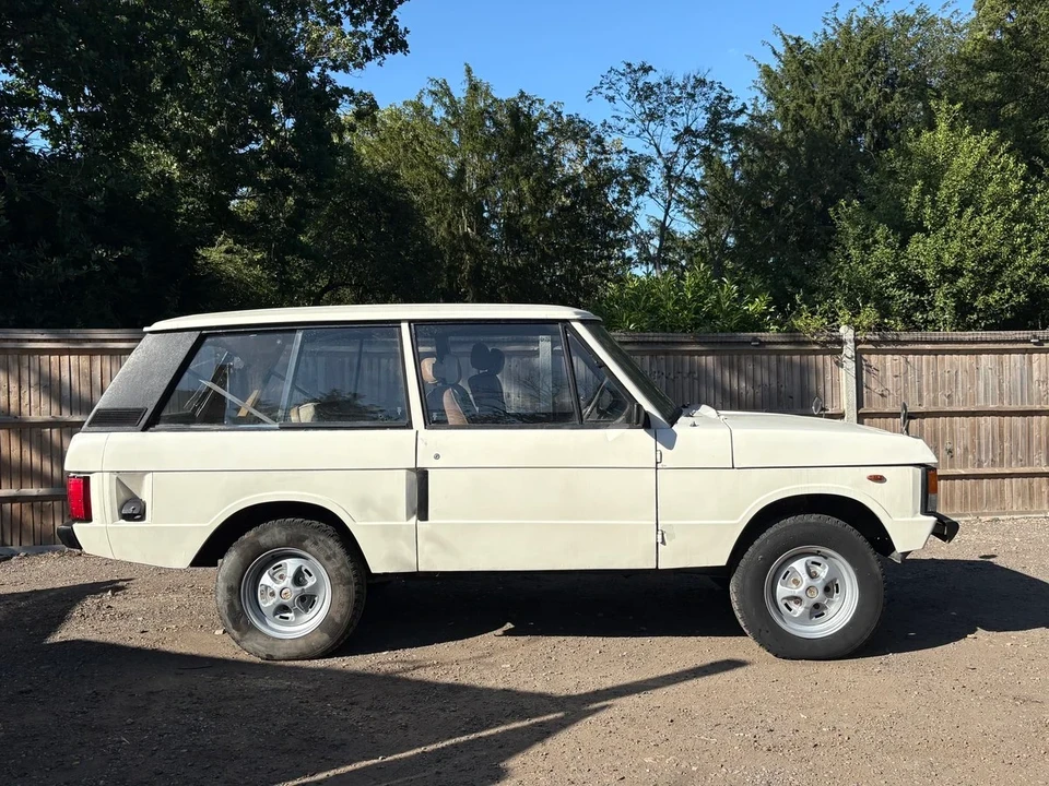1974 Land Rover Range Rover Classic - Image 11 of 30